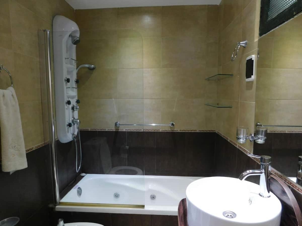 No Me Olvides -Salta-Somos Mascoteros Apartment Exterior photo